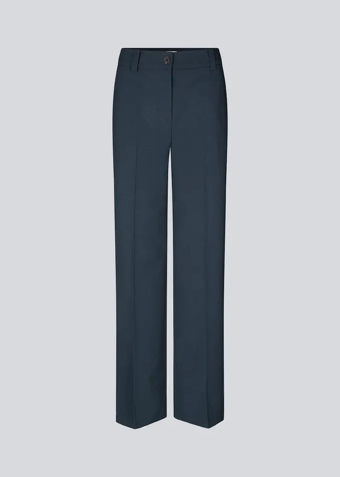 Women AnkerMD Pants Midnight Blue Modstrm Pants and Leggings