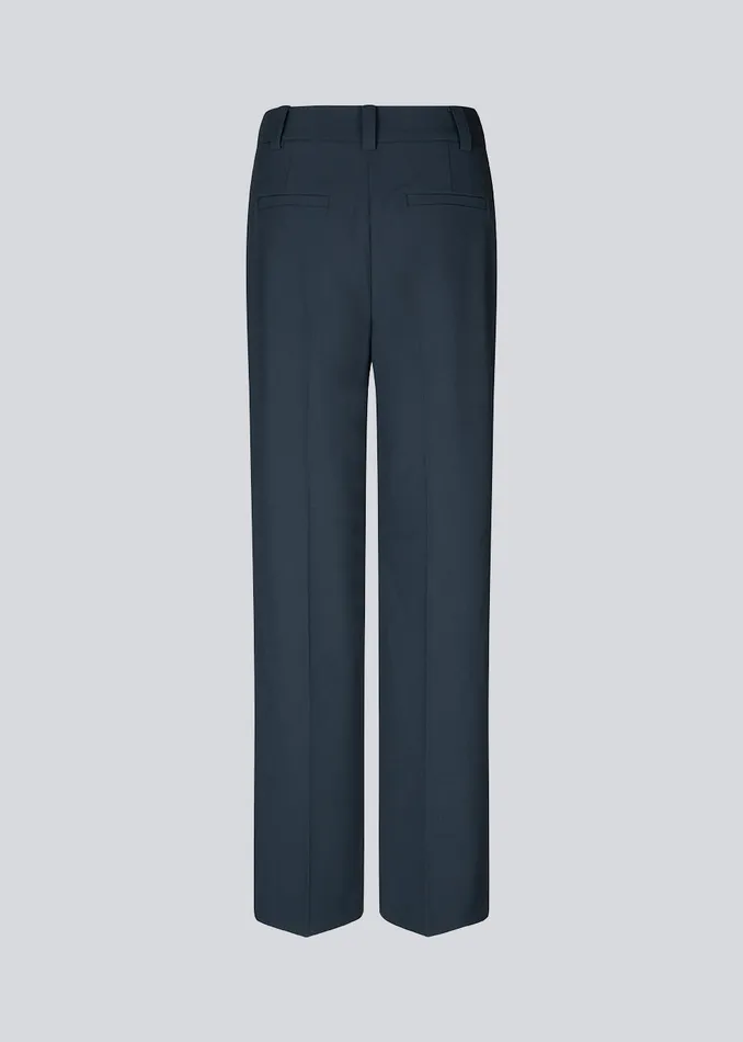 Women AnkerMD Pants Midnight Blue Modstrm Pants and Leggings