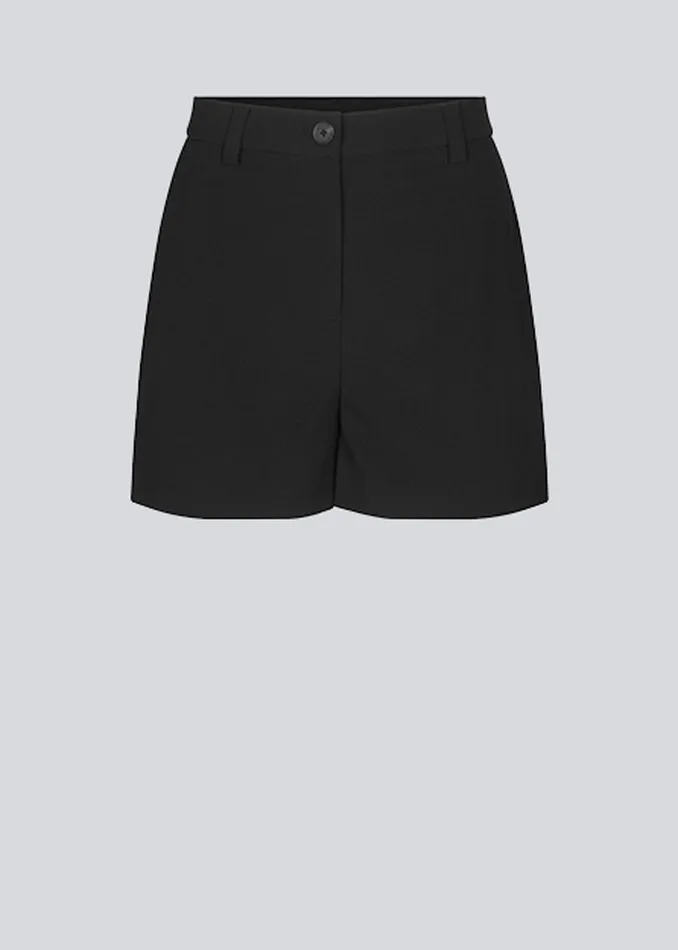 Women AnkerMD Shorts Black Modstrm Shorts