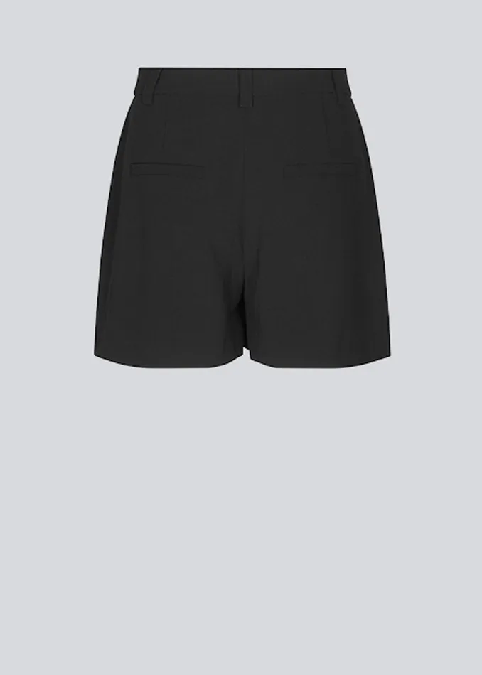 Women AnkerMD Shorts Black Modstrm Shorts