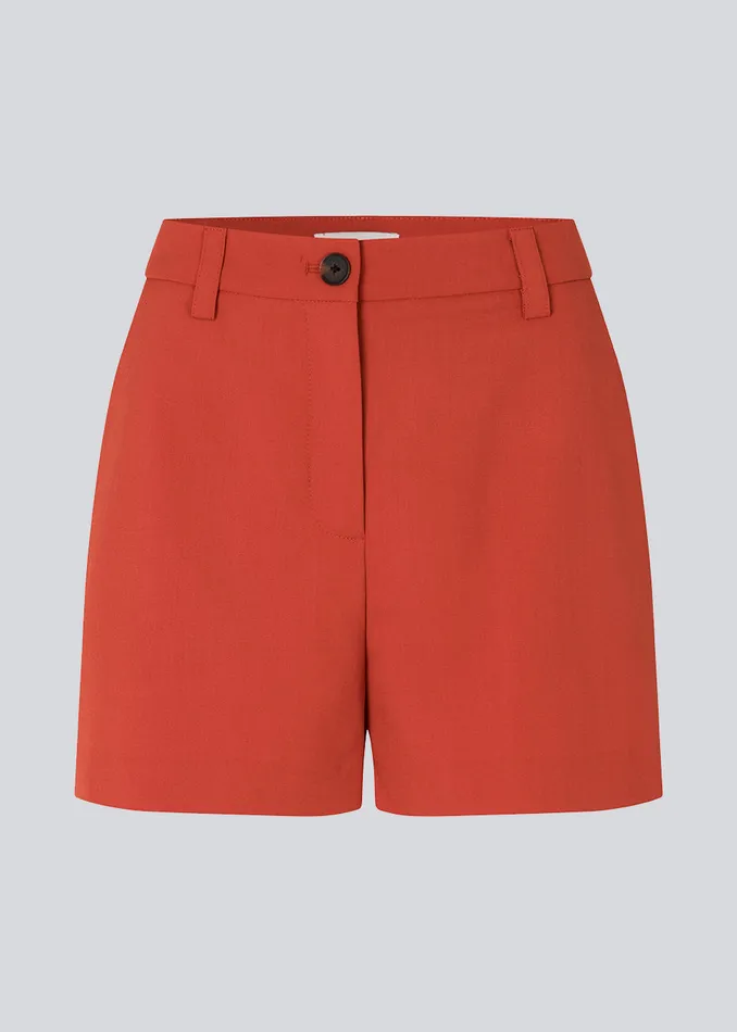 Women AnkerMD Shorts Burnt Rose Modstrm Suits