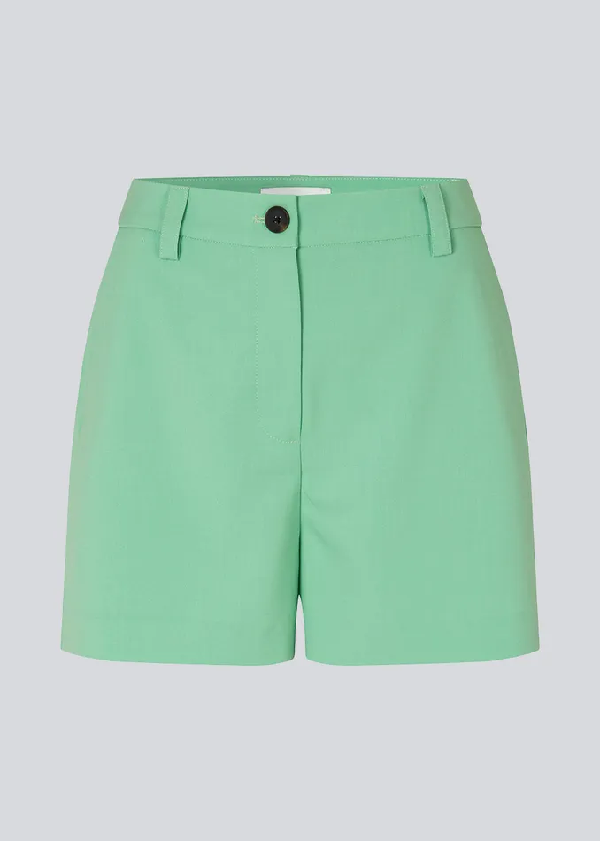 Women AnkerMD Shorts Calm Jade Modstrm Shorts