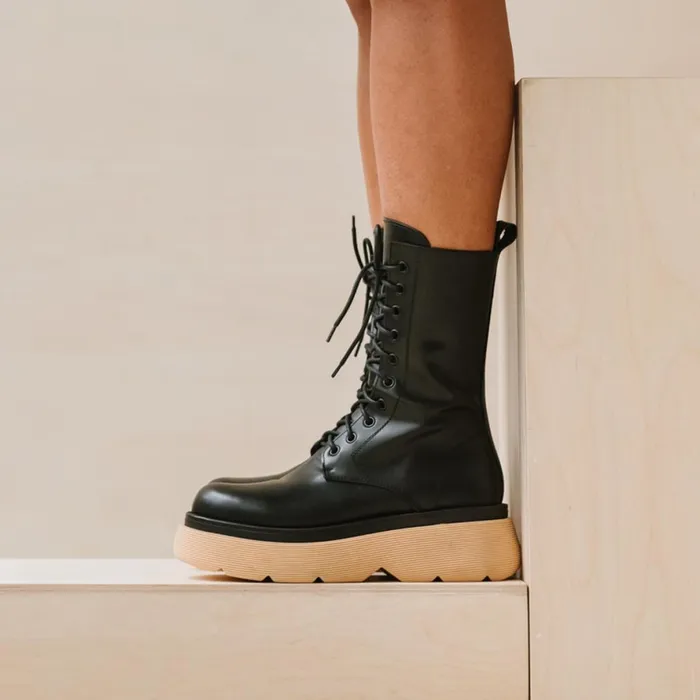 Women Ankle Boots Lowboots Jonak Boots Plateforme Et Semelle Crante