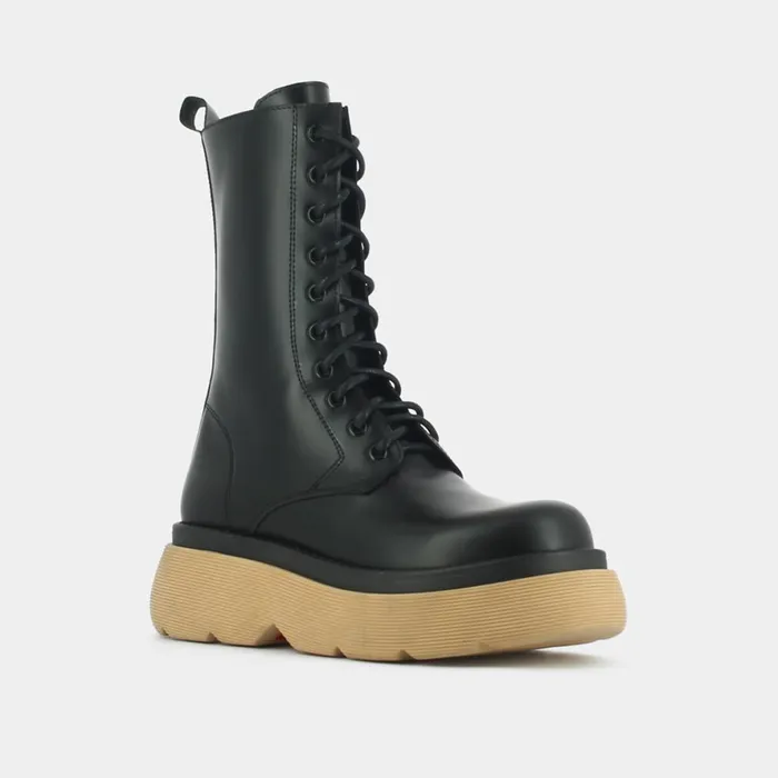 Women Ankle Boots Lowboots Jonak Boots Plateforme Et Semelle Crante