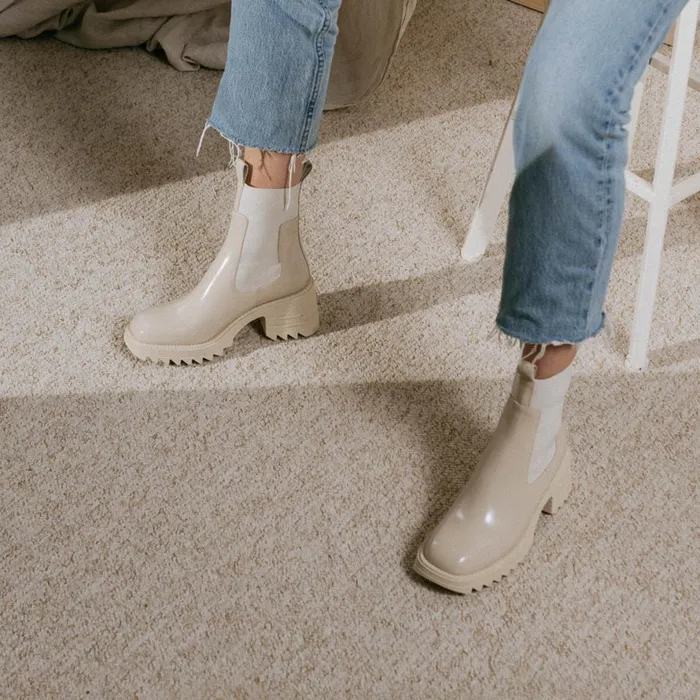 Women Ankle Boots Lowboots Jonak Boots With Elastics And Notched Sole
