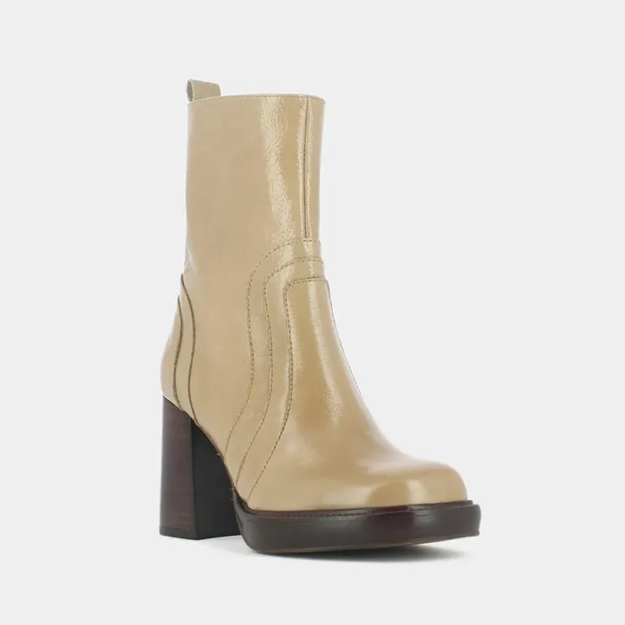 Women Ankle Boots Lowboots Jonak Heeled Ankle Boots