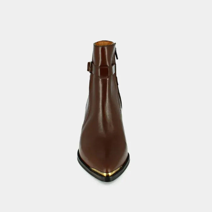 Women Ankle Boots Lowboots Jonak Pointed Toe Boots