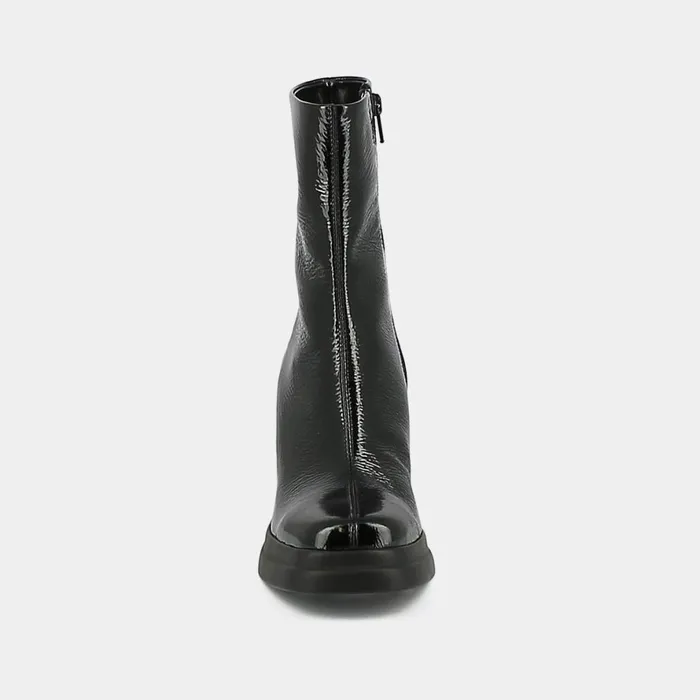 Women Ankle Boots Lowboots Jonak Square Toe And Platform Boots