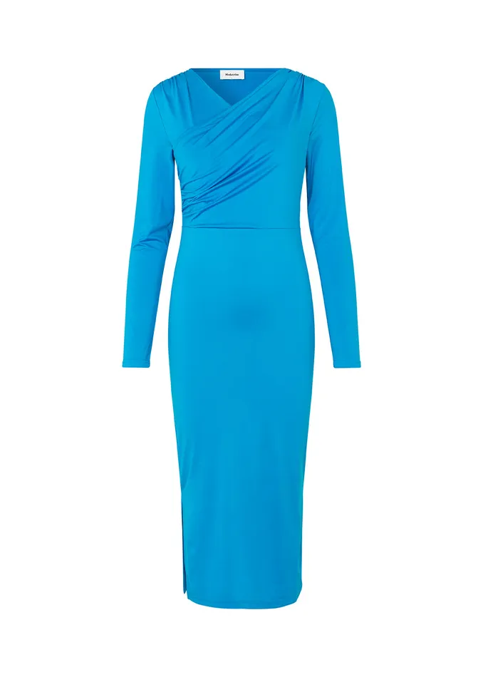 Women ArniMD Dress Malibu Blue Modstrm Dresses