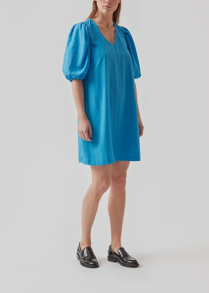Women AshaMD Dress Malibu Blue Modstrm Dresses
