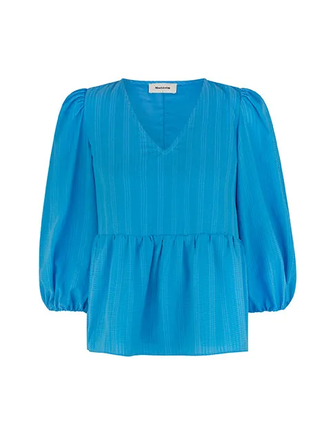 Women AshaMD Top Malibu Blue Modstrm Tops Women AshaMD Top Malibu Blue Modstrm Tops
