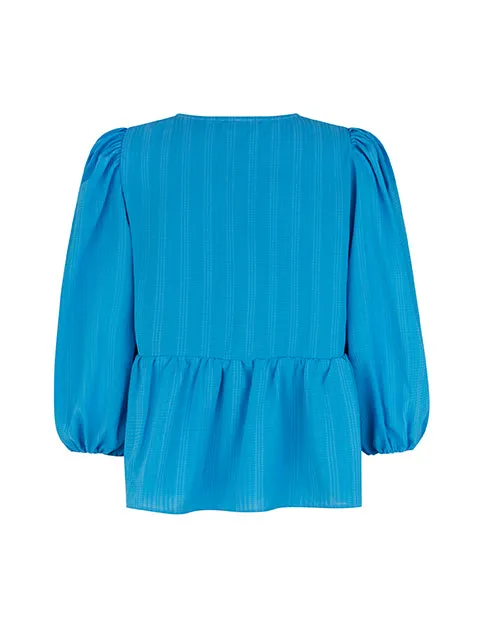Women AshaMD Top Malibu Blue Modstrm Tops Women AshaMD Top Malibu Blue Modstrm Tops
