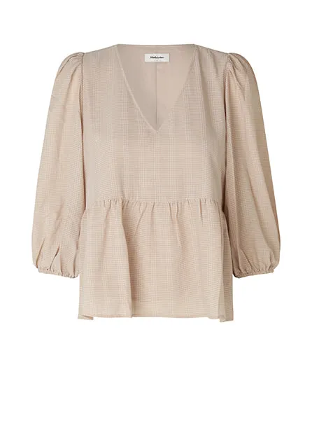 Women AshaMD Top Summer Sand Modstrm Tops