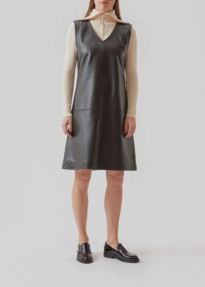 Women AspenMD Dress Black Modstrm Dresses
