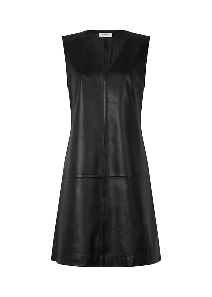 Women AspenMD Dress Black Modstrm Dresses