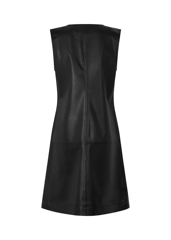 Women AspenMD Dress Black Modstrm Dresses