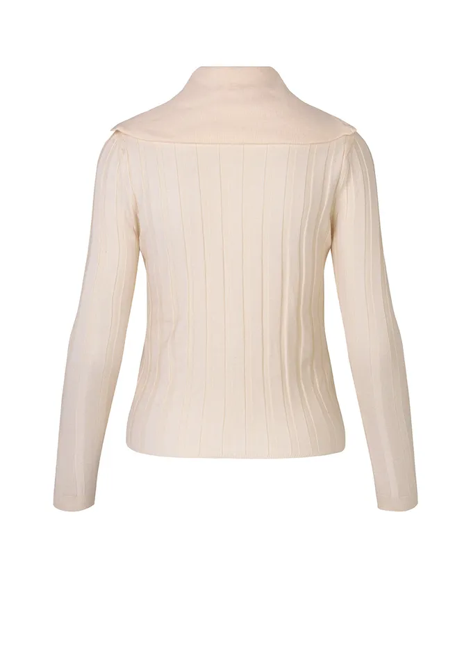 Women AveryMD Tneck Summer Sand Modstrm Blouses and Knitwear Women AveryMD Tneck Summer Sand Modstrm Blouses and Knitwear
