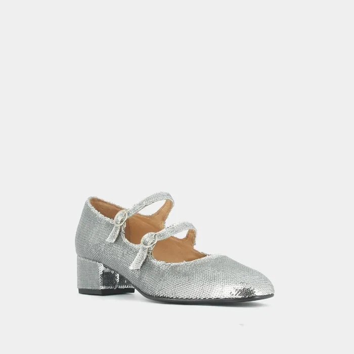 Women Babies Salomes Jonak Babies With Double Buckles And Heel
