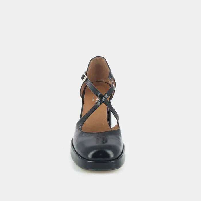 Women Babies Salomes Jonak Babies With Heels And Crossed Straps