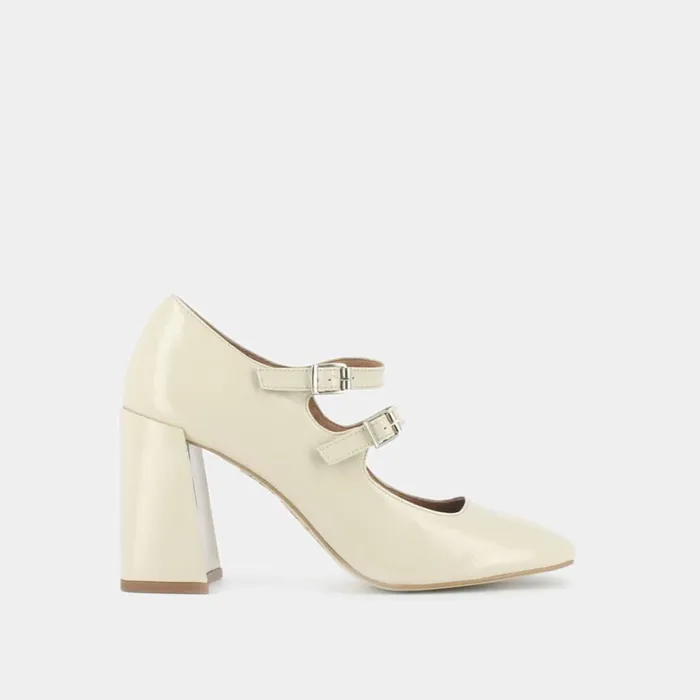 Women Babies Salomes Jonak Babies With Heels And Straps