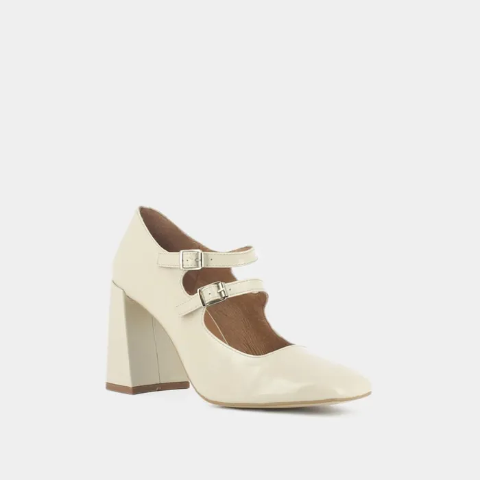 Women Babies Salomes Jonak Babies With Heels And Straps