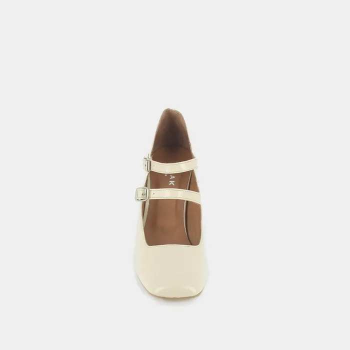 Women Babies Salomes Jonak Babies With Heels And Straps