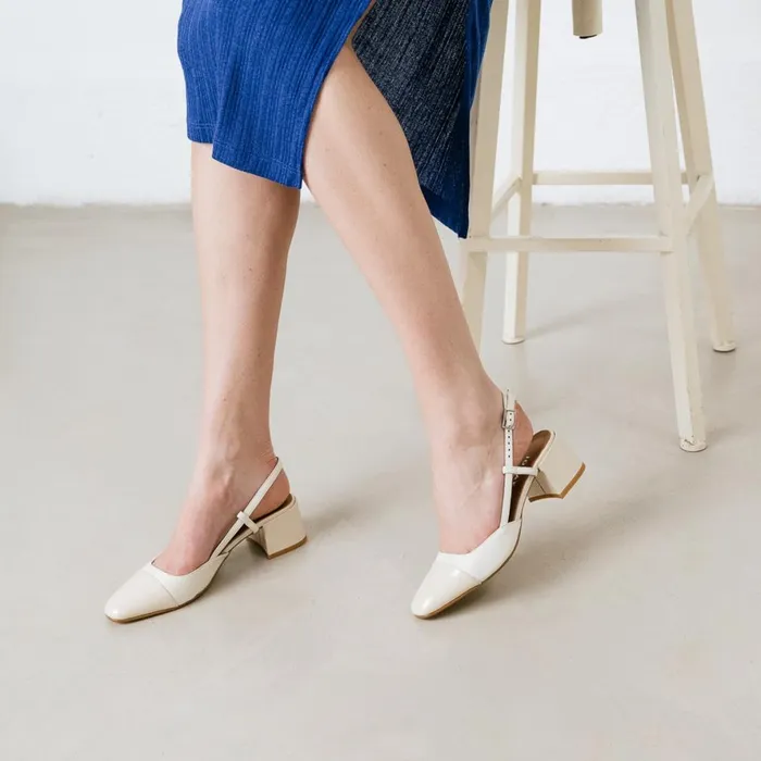 Women Babies Salomes Jonak Babies With Open Heels