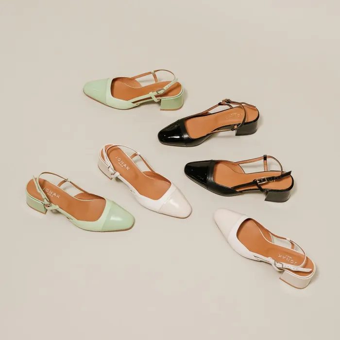 Women Babies Salomes Jonak Babies With Open Heels