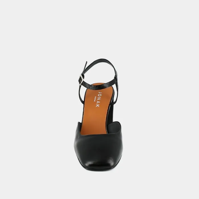 Women Babies Salomes Jonak Babies With Square Toes And Straps
