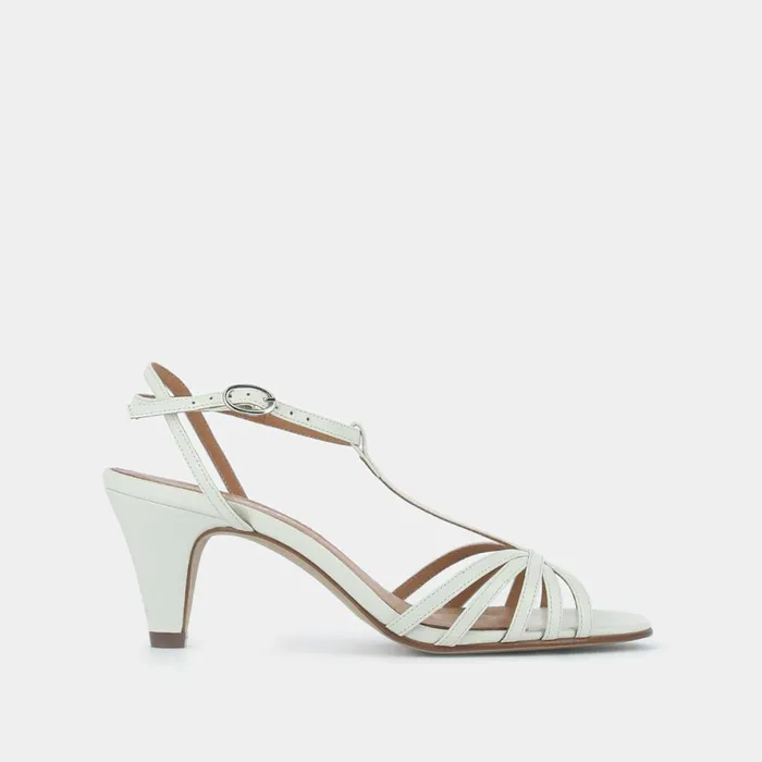 Women Babies Salomes Jonak Heeled Saloms With Straps