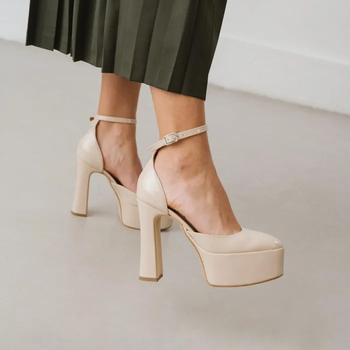 Women Babies Salomes Jonak High Heel Pumps