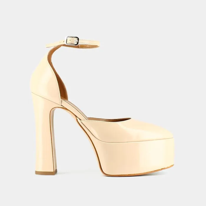 Women Babies Salomes Jonak High Heel Pumps