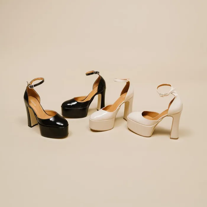 Women Babies Salomes Jonak High Heel Pumps