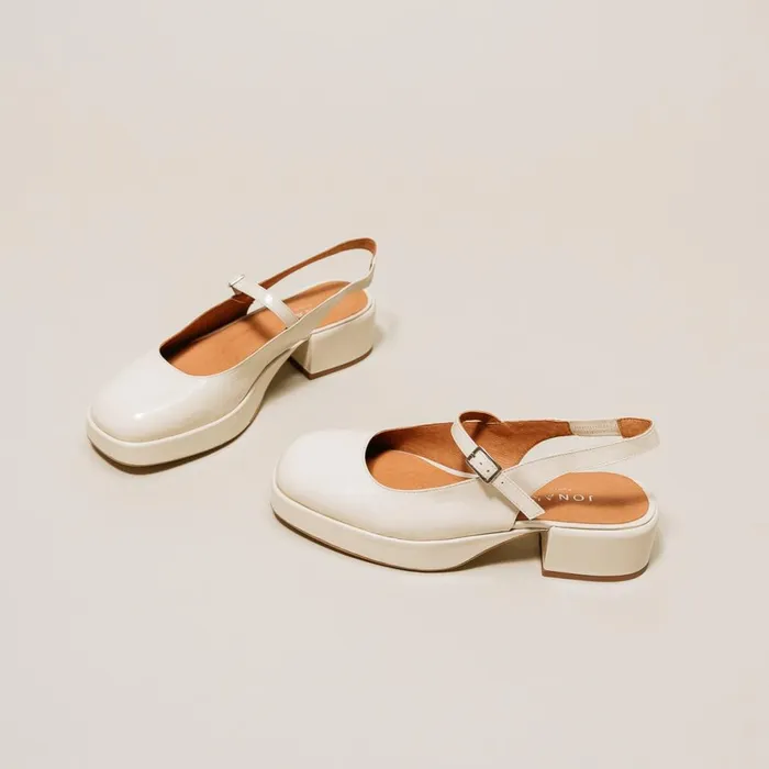Women Babies Salomes Jonak Open Toe And Platform Booties