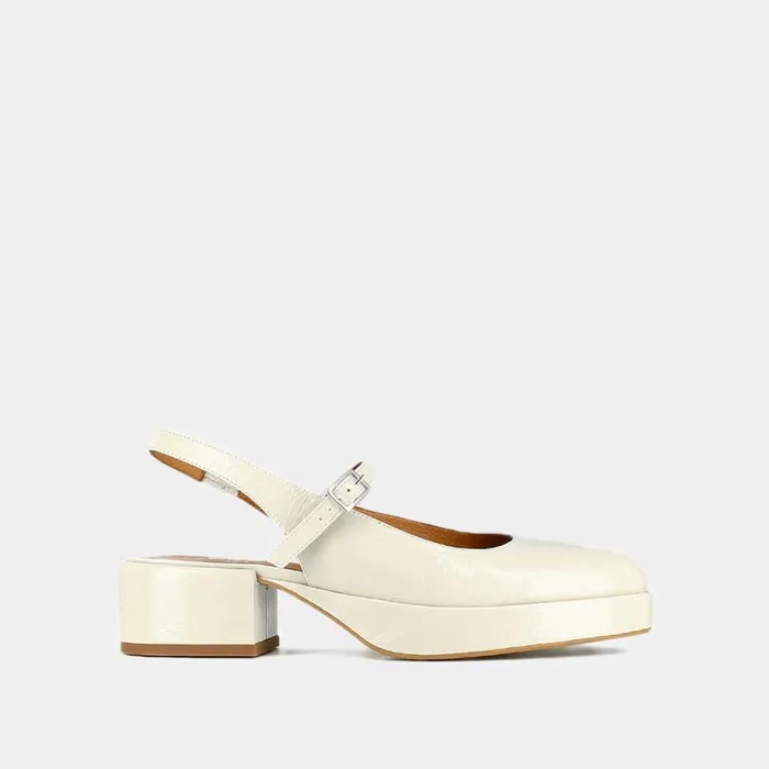 Women Babies Salomes Jonak Open Toe And Platform Booties