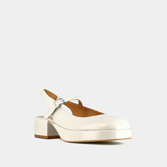 Women Babies Salomes Jonak Open Toe And Platform Booties