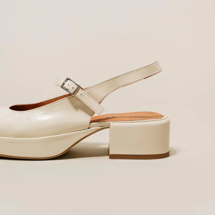 Women Babies Salomes Jonak Open Toe And Platform Booties