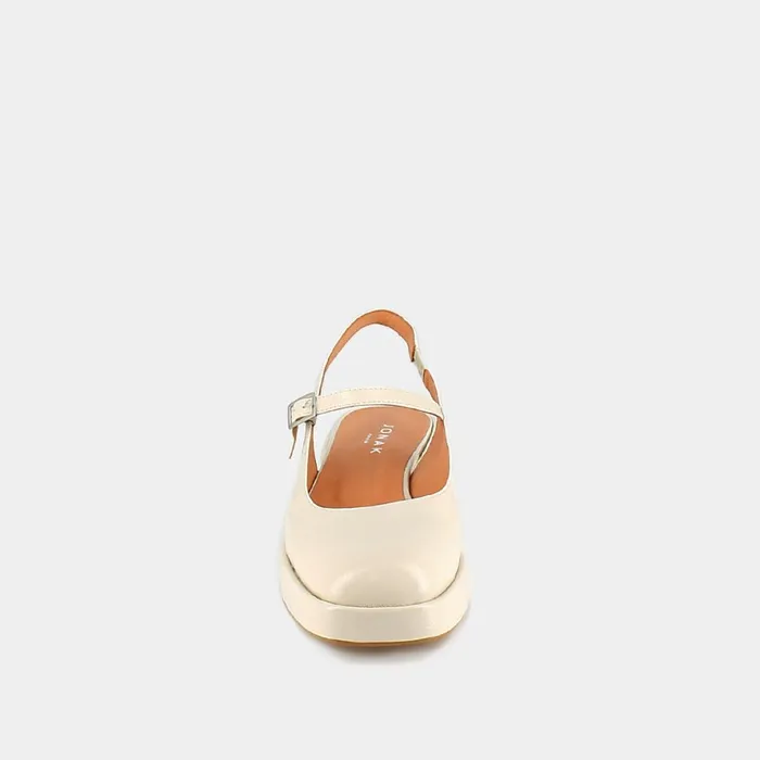 Women Babies Salomes Jonak Open Toe And Platform Booties
