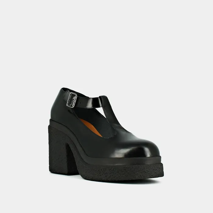 Women Babies Salomes Jonak Platform Shoes