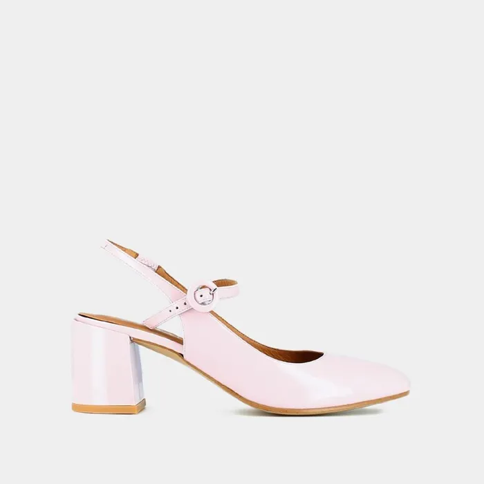 Women Babies Salomes Jonak Pointed Toe Pumps With Heels