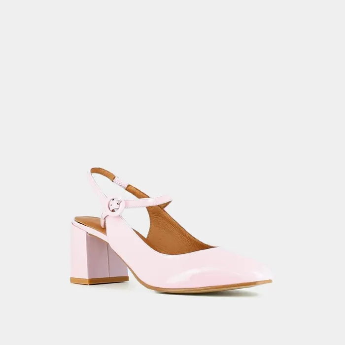Women Babies Salomes Jonak Pointed Toe Pumps With Heels