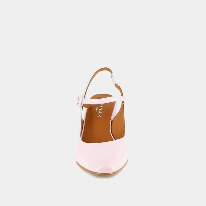 Women Babies Salomes Jonak Pointed Toe Pumps With Heels