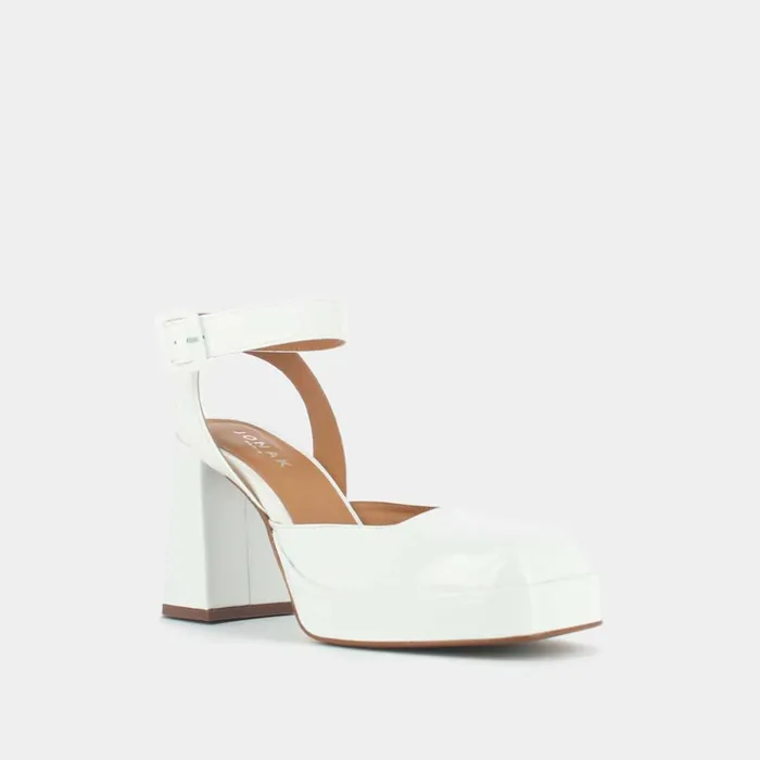 Women Babies Salomes Jonak Square Toe Booties And Heels
