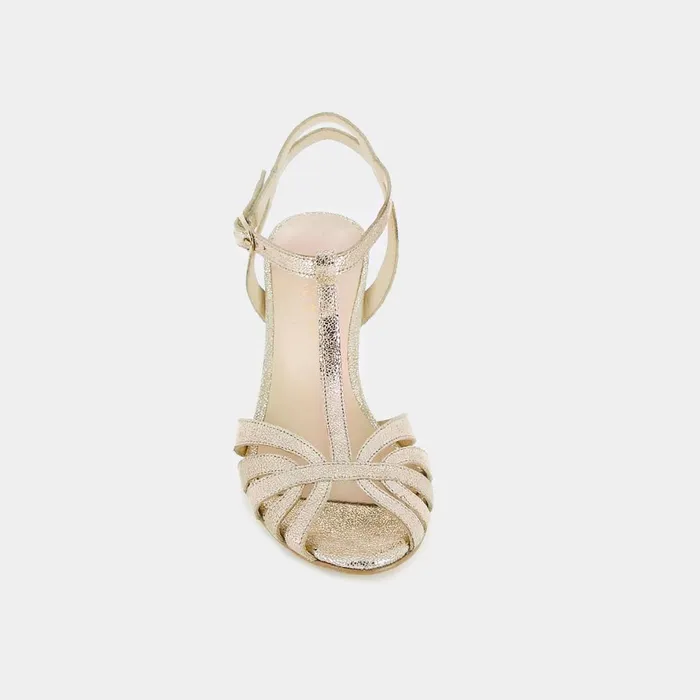 Women Babies Salomes Jonak Strappy TBar Heels