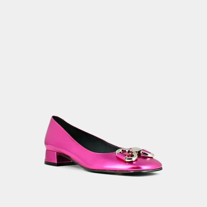 Women Ballets Flats Jonak Ballerinas With Flat Heels And Bows