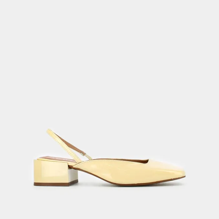 Women Ballets Flats Jonak Open Back Ballet Flats