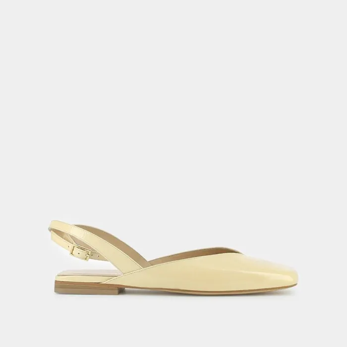 Women Ballets Flats Jonak Open Side Ballet Flat