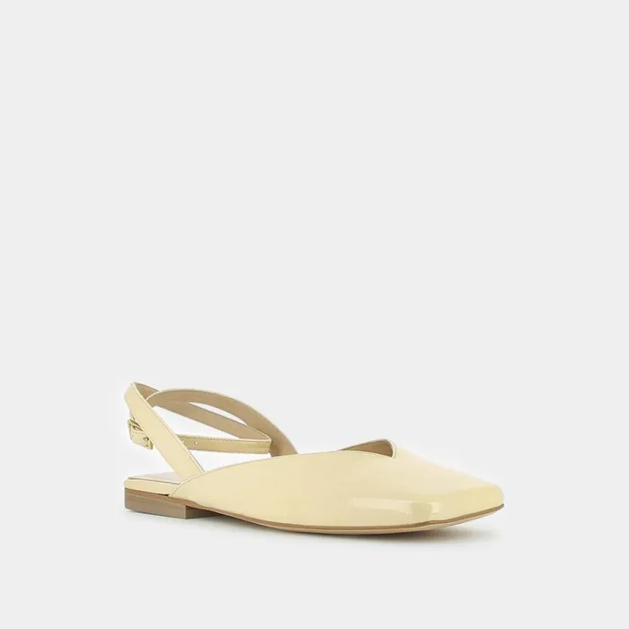 Women Ballets Flats Jonak Open Side Ballet Flat