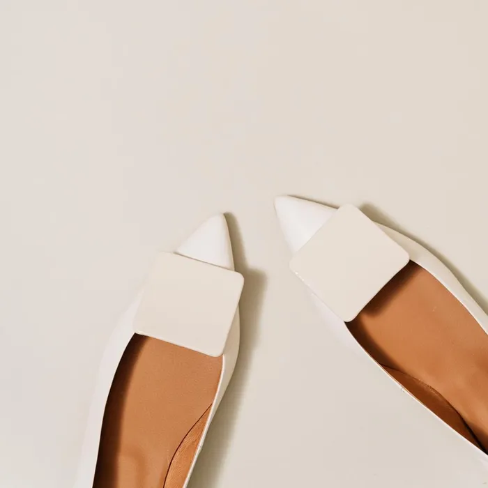 Women Ballets Flats Jonak PointedToe Ballerinas
