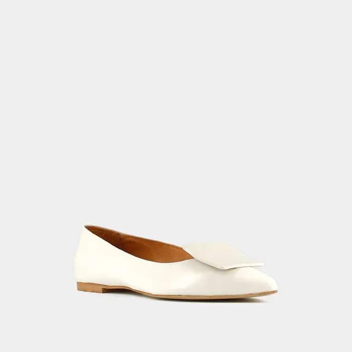 Women Ballets Flats Jonak PointedToe Ballerinas